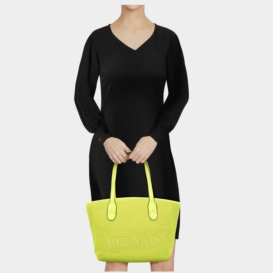 Ladies PICARD Women'S Shopper | Shopper Knitwork 3228 Order Now Directly From Picard Fashion