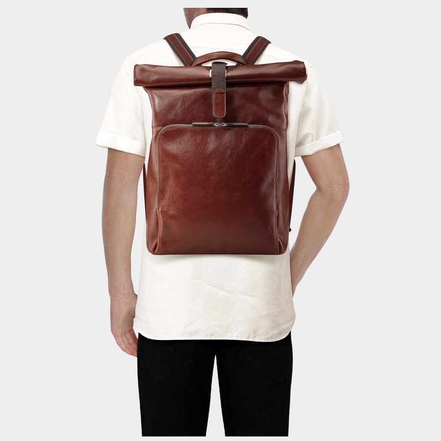 Men'S PICARD Men'S Backpack | Picard Backpack Buddy 4862 | Order Here Now!