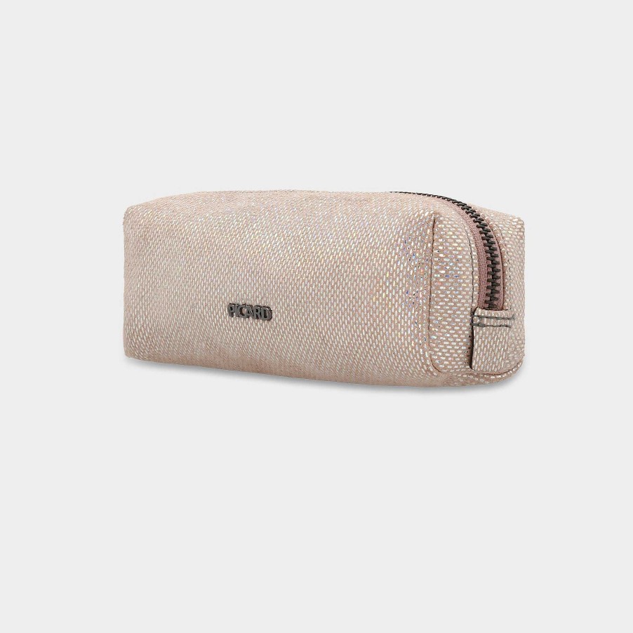 Small Leather Goods PICARD Toiletry Bag & Cosmetic Case | Cosmetic Case Slouchy R144