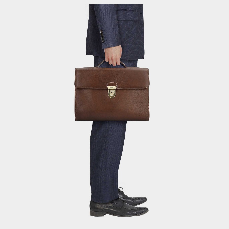 Men'S PICARD Men'S Briefcase | Picard Briefcase Toscana 8501 | Order Here Now!