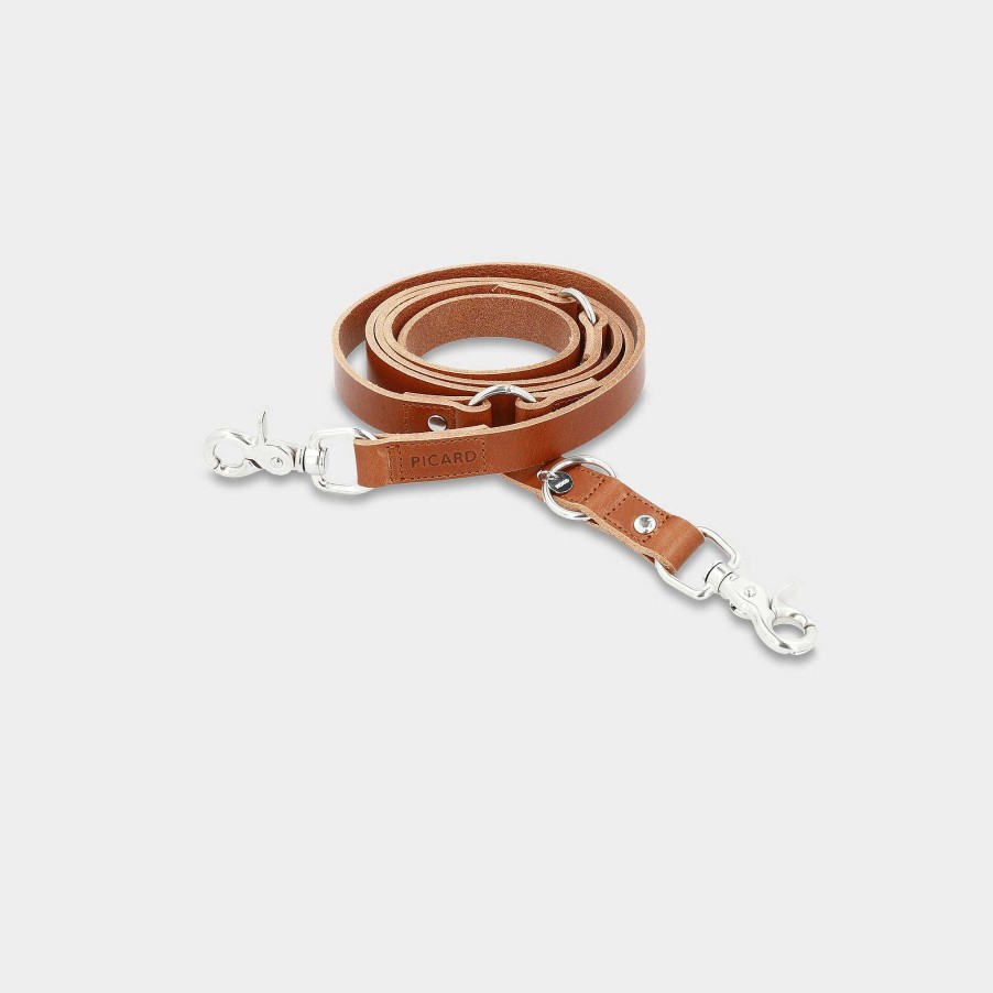 Small Leather Goods PICARD Pet Accessories | Dog Leash Tramp R127