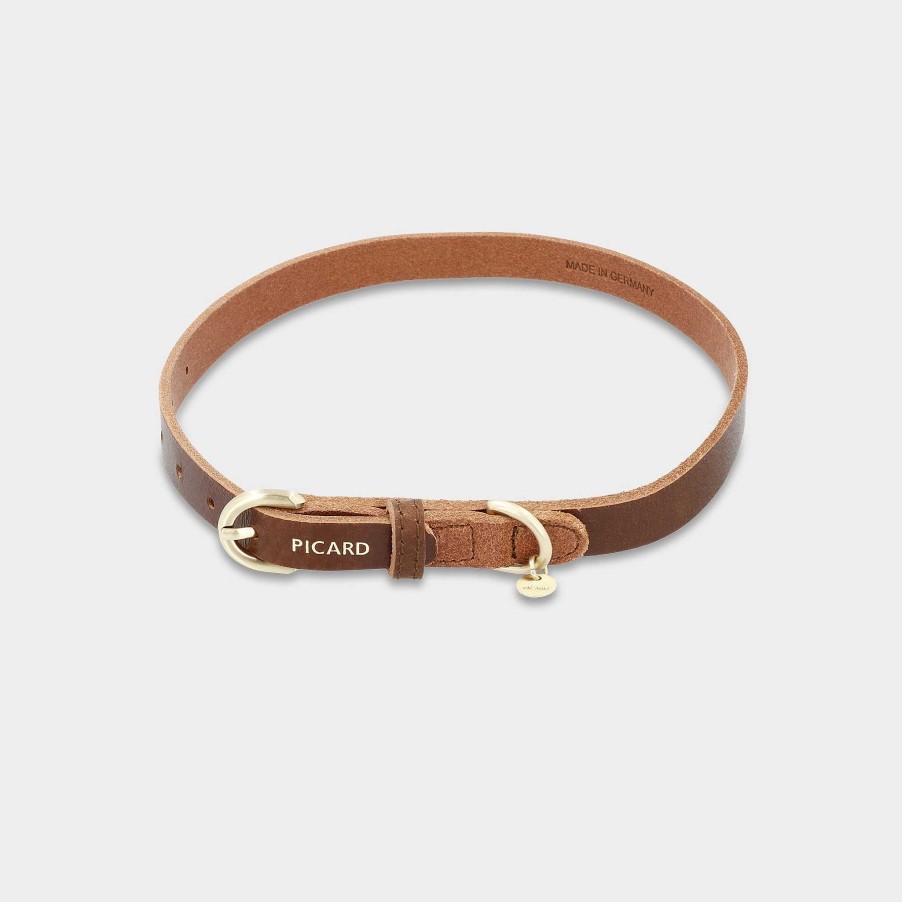 Small Leather Goods PICARD Pet Accessories | Dog Collar Dog Collar Susi Grose M R126