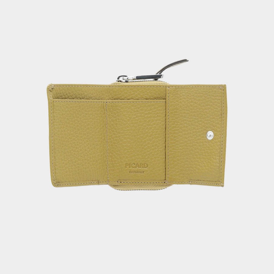 Small Leather Goods PICARD Wallet | Wallet Pure 9639