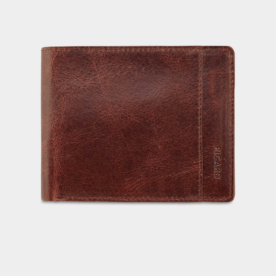 Men'S PICARD Men'S Wallet | Picard Wallet Buddy 1 5953 | Order Here Now!