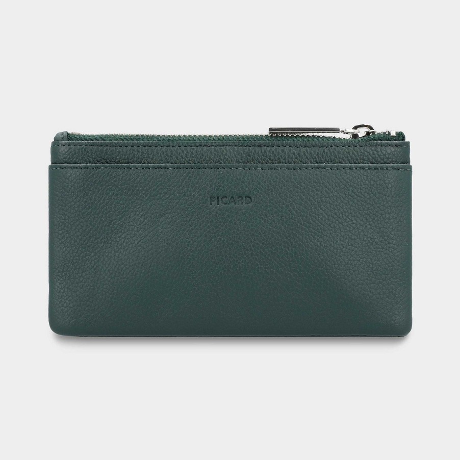 Small Leather Goods PICARD Leather Care | Wallet Paola 7167