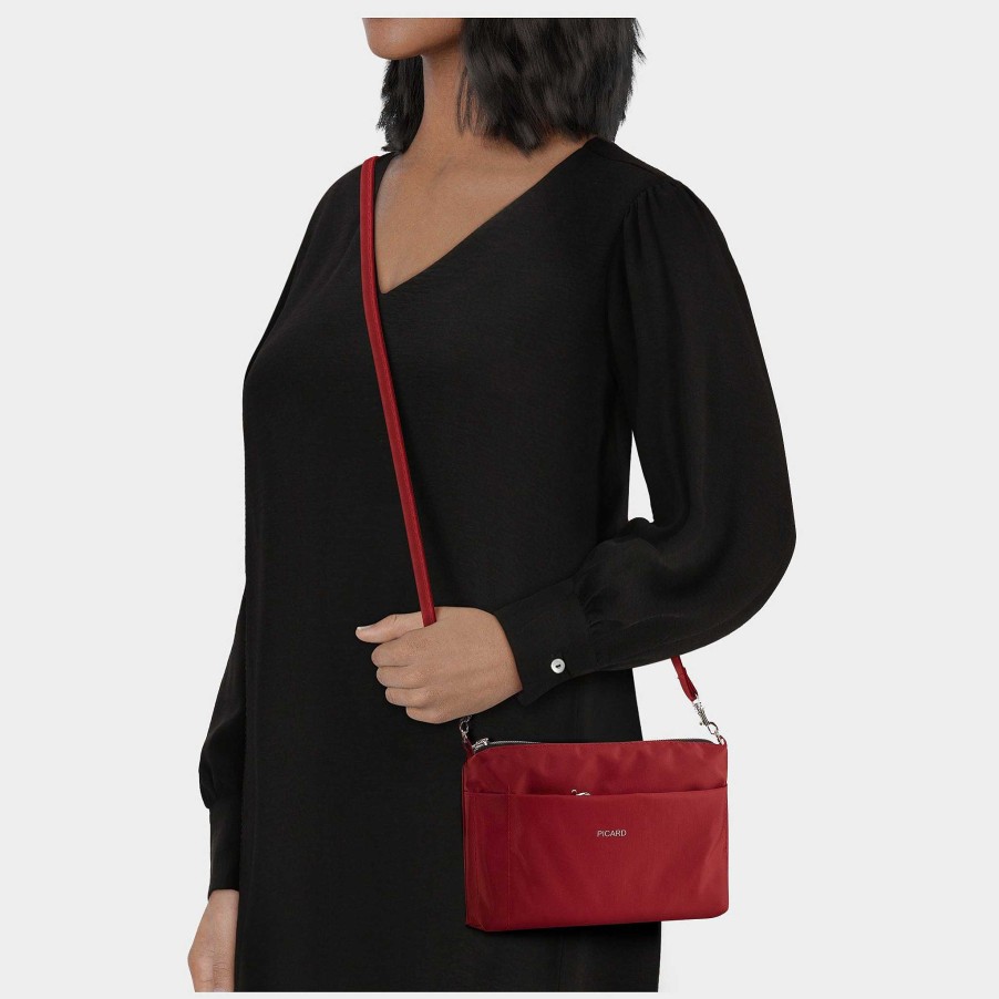 Ladies PICARD Women'S Vegan Bags | Picard Shoulder Bag Switchbag 7840 | Order Here Now!