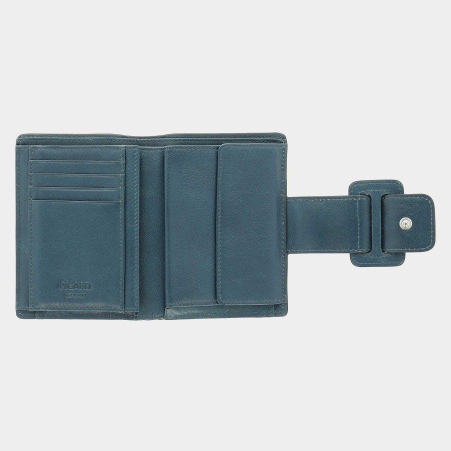 Ladies PICARD Women'S Wallet | Wallet Paola 7166