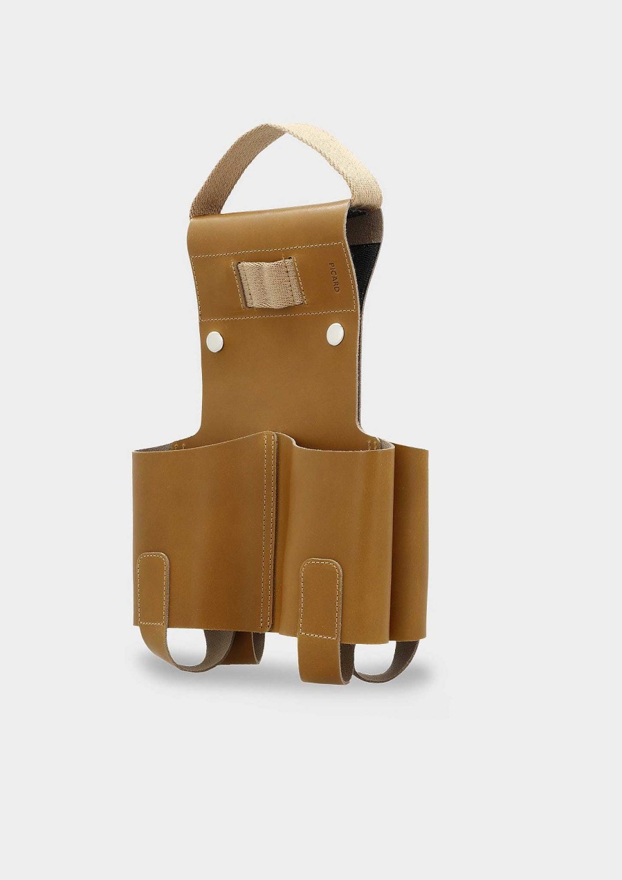 Small Leather Goods PICARD Home Collection | Bicycle Bottle Holder Bikebottle R131