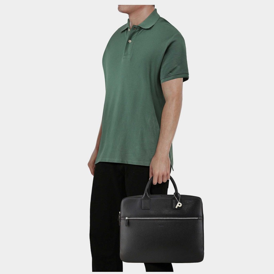 Men'S PICARD Men'S Laptop Bag | Picard Briefcase Milano 8083 | Order Here Now!