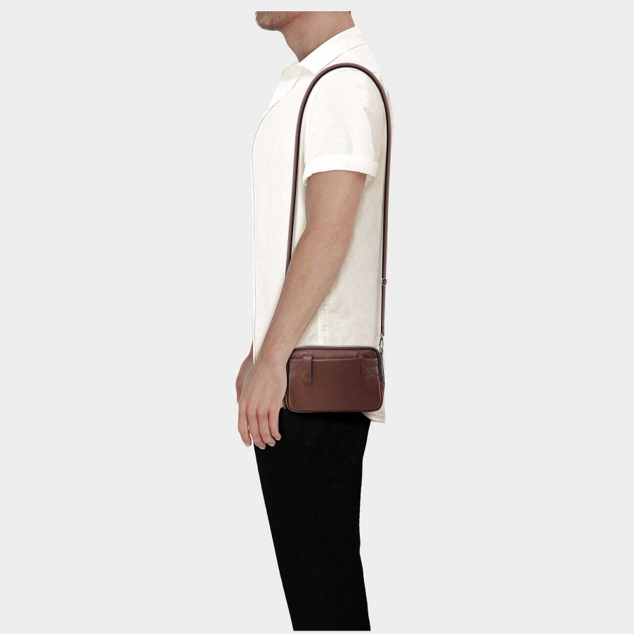 Men'S PICARD Men'S Cell Phone Case | Picard Shoulder Bag Relaxed 5207 | Order Here Now!