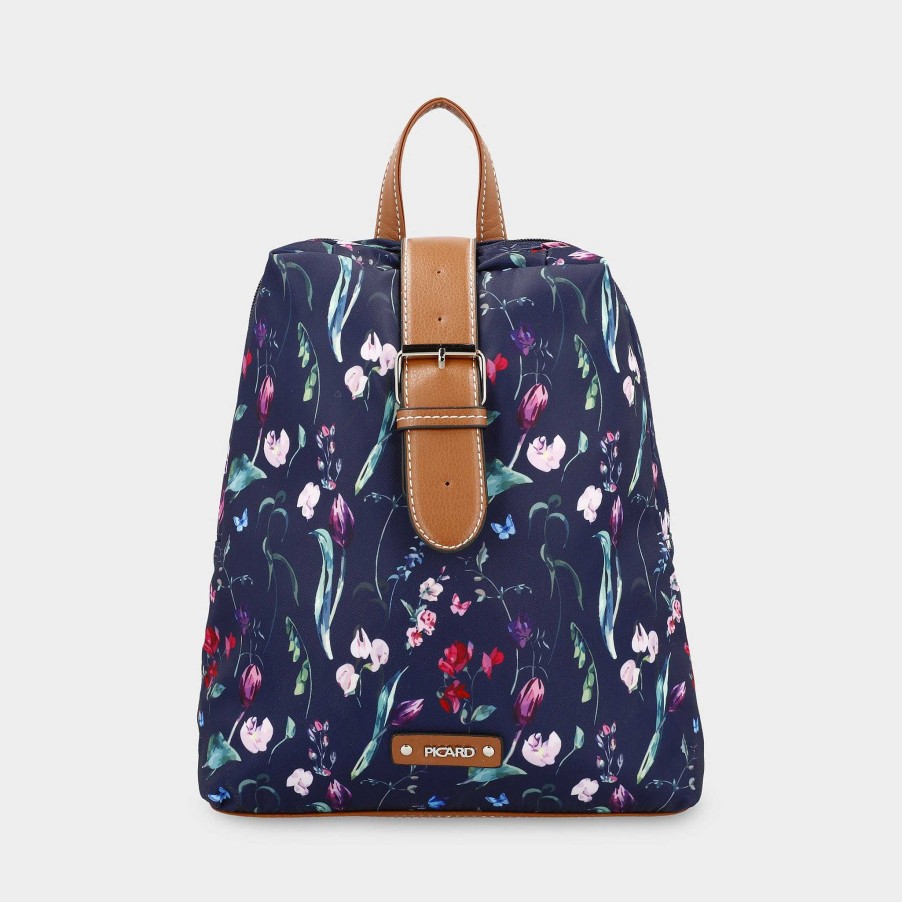 Ladies PICARD Women'S Vegan Bags | Backpack Sonja 2145