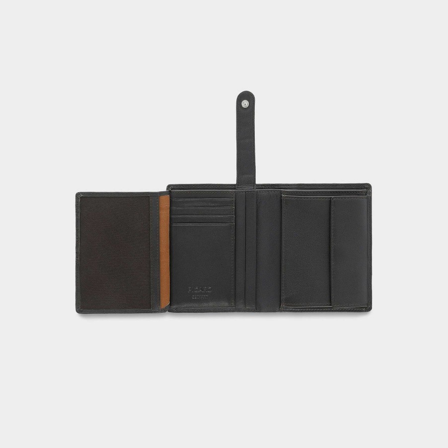 Small Leather Goods PICARD Wallet | Wallet Franz 1154