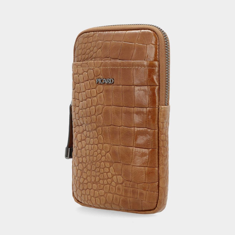 Ladies PICARD Women'S Cell Phone Bag | Mobile Phone Bag Mara River 5489 Order Now Directly From Picard Fashion