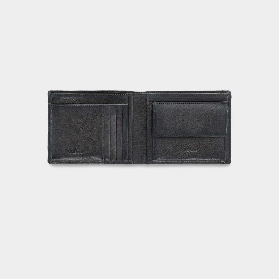 Small Leather Goods PICARD Wallet | Wallet Hans 1150