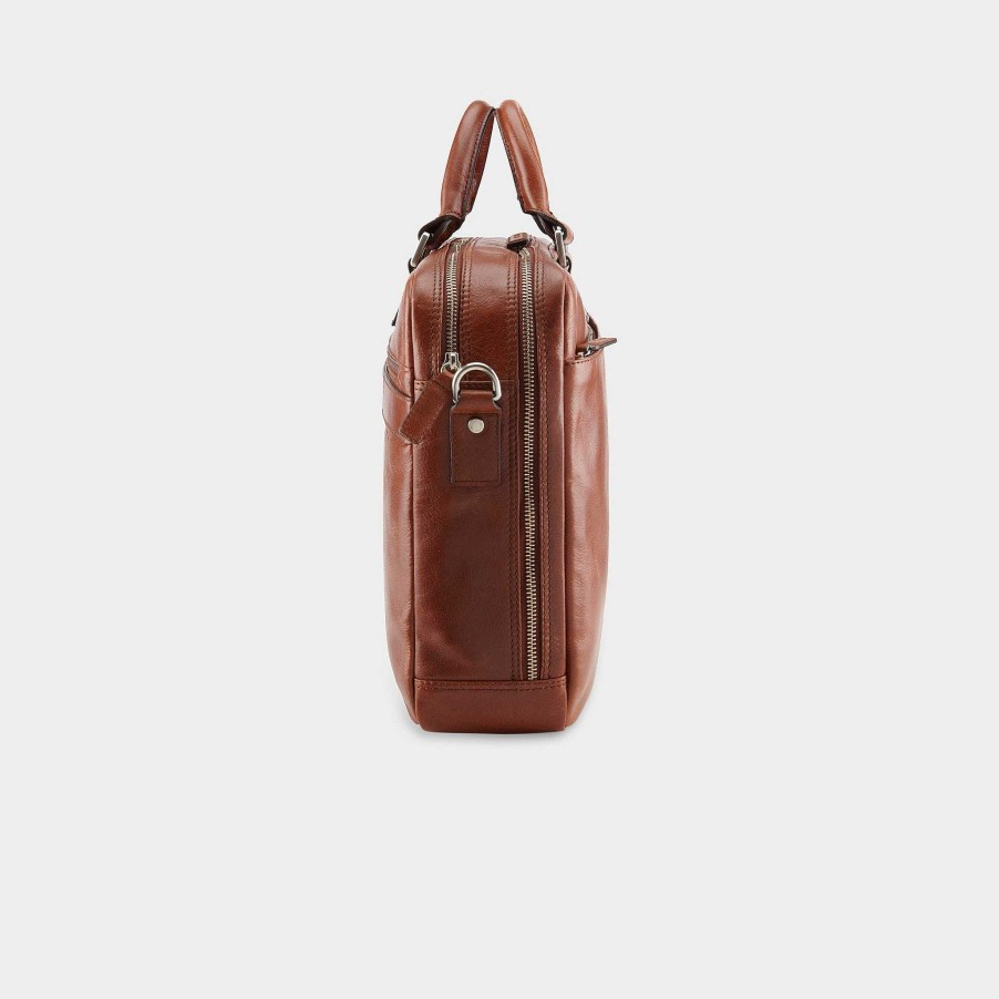 Men'S PICARD Men'S Briefcase | Picard Laptop Bag Buddy 5757 | Order Here Now!