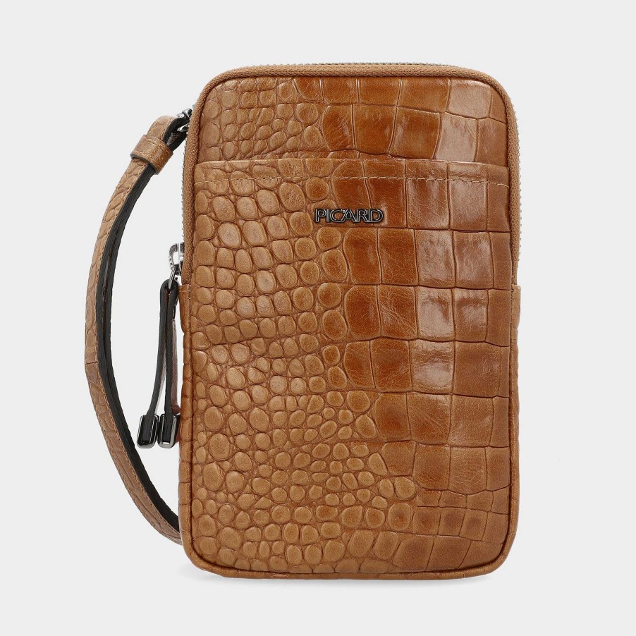 Ladies PICARD Women'S Cell Phone Bag | Mobile Phone Bag Mara River 5489 Order Now Directly From Picard Fashion