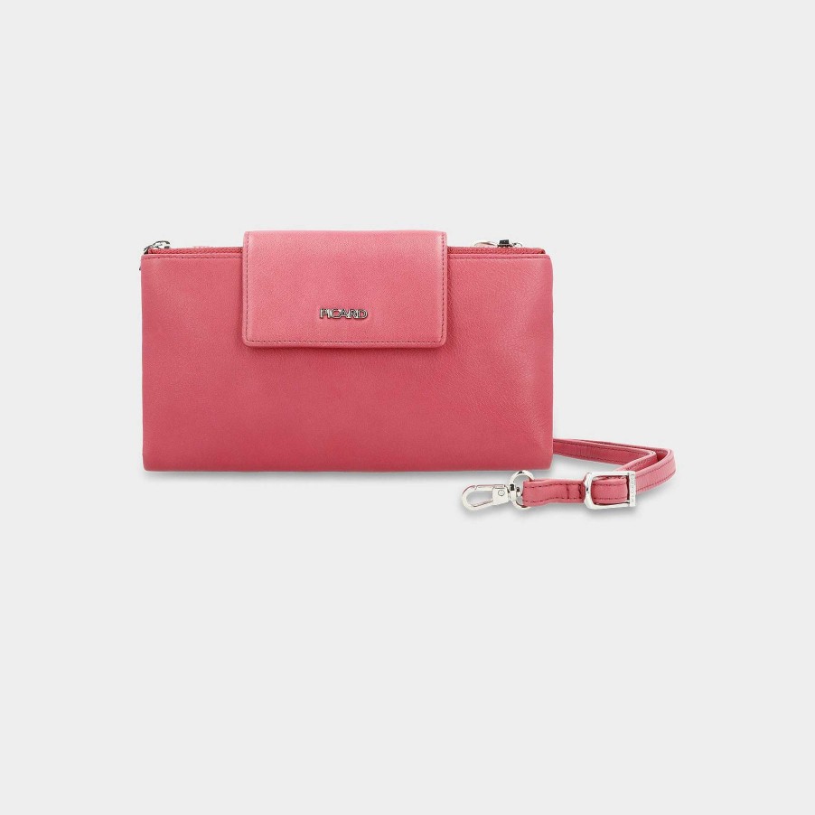 Small Leather Goods PICARD Wallet | Mobile Phone Bag Candra B520