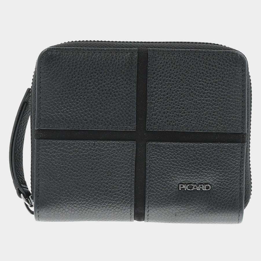 Small Leather Goods PICARD Wallet | Wallet Oxo 7164