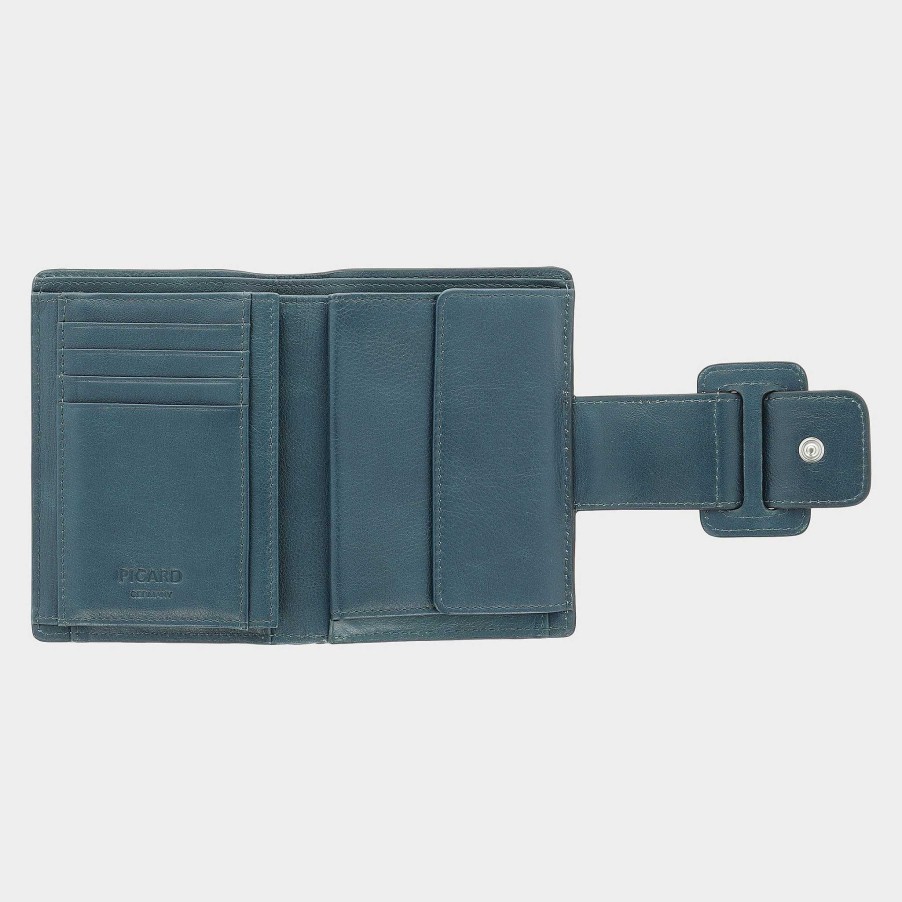 Small Leather Goods PICARD Wallet | Wallet Paola 7166