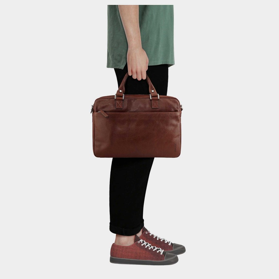 Men'S PICARD Men'S Briefcase | Picard Laptop Bag Buddy 5758 | Order Here Now!