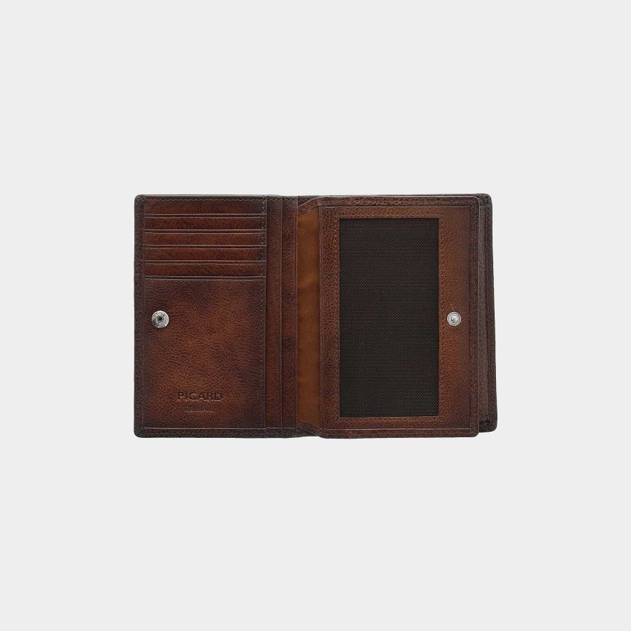 Men'S PICARD Men'S Wallet | Wallet Hans 1151