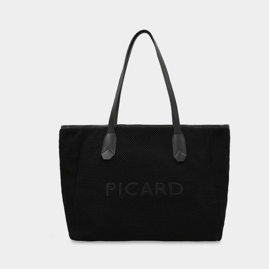 Ladies PICARD Women'S Shopper | Shopper Knitwork 3229 Order Now Directly From Picard Fashion