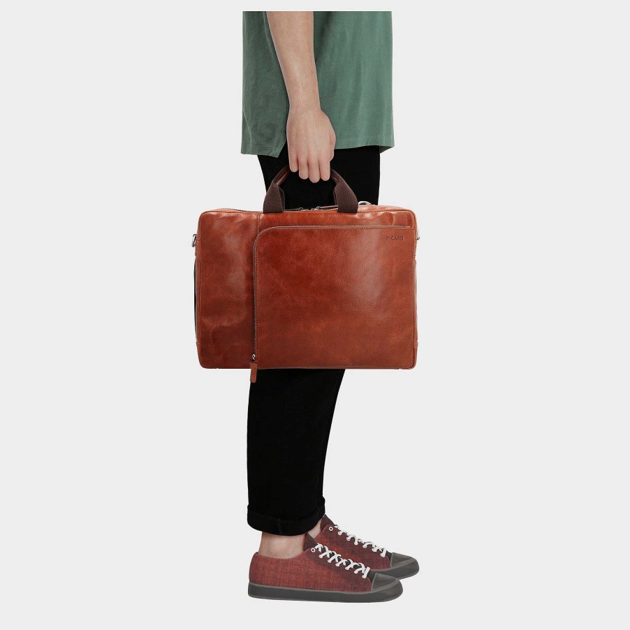 Ladies PICARD Women'S Briefcase | Picard Business Bag Buddy 4505 | Order Here Now!