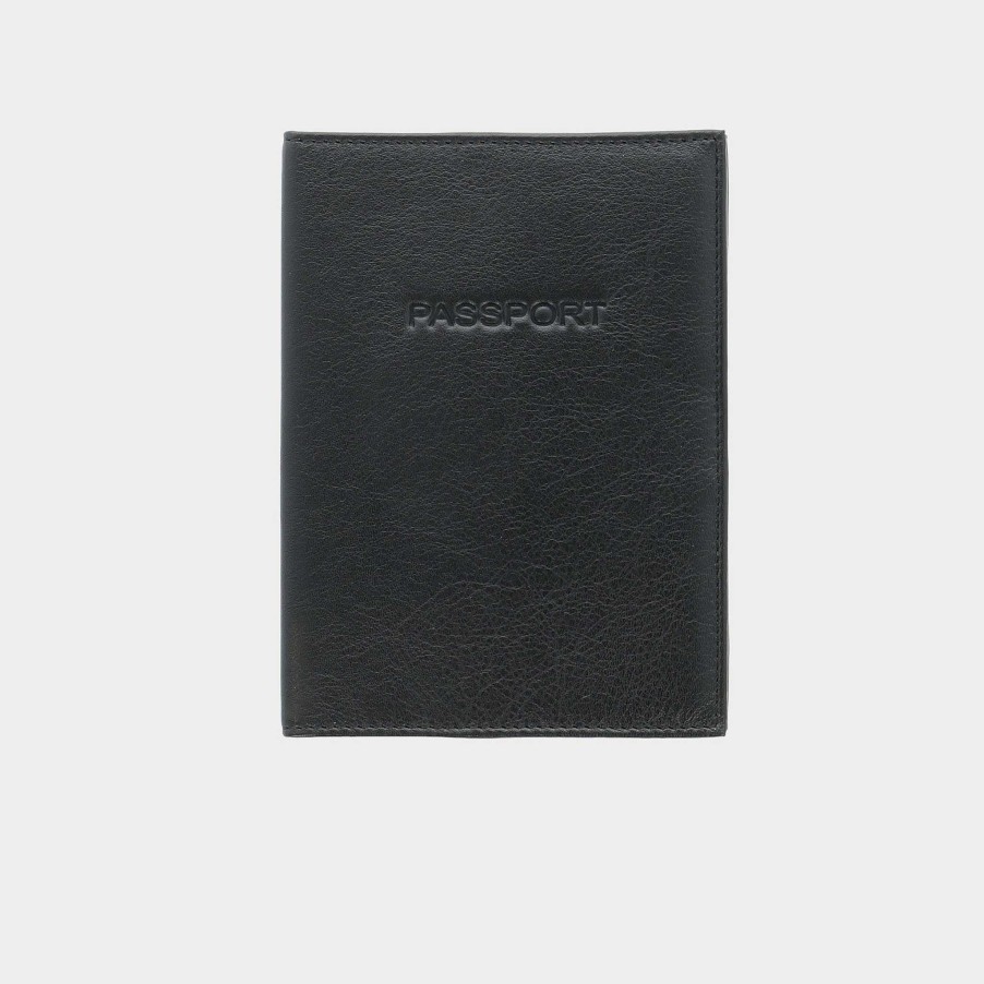 Men'S PICARD Men'S Travel Accessories | Passport Cover Passport 8894