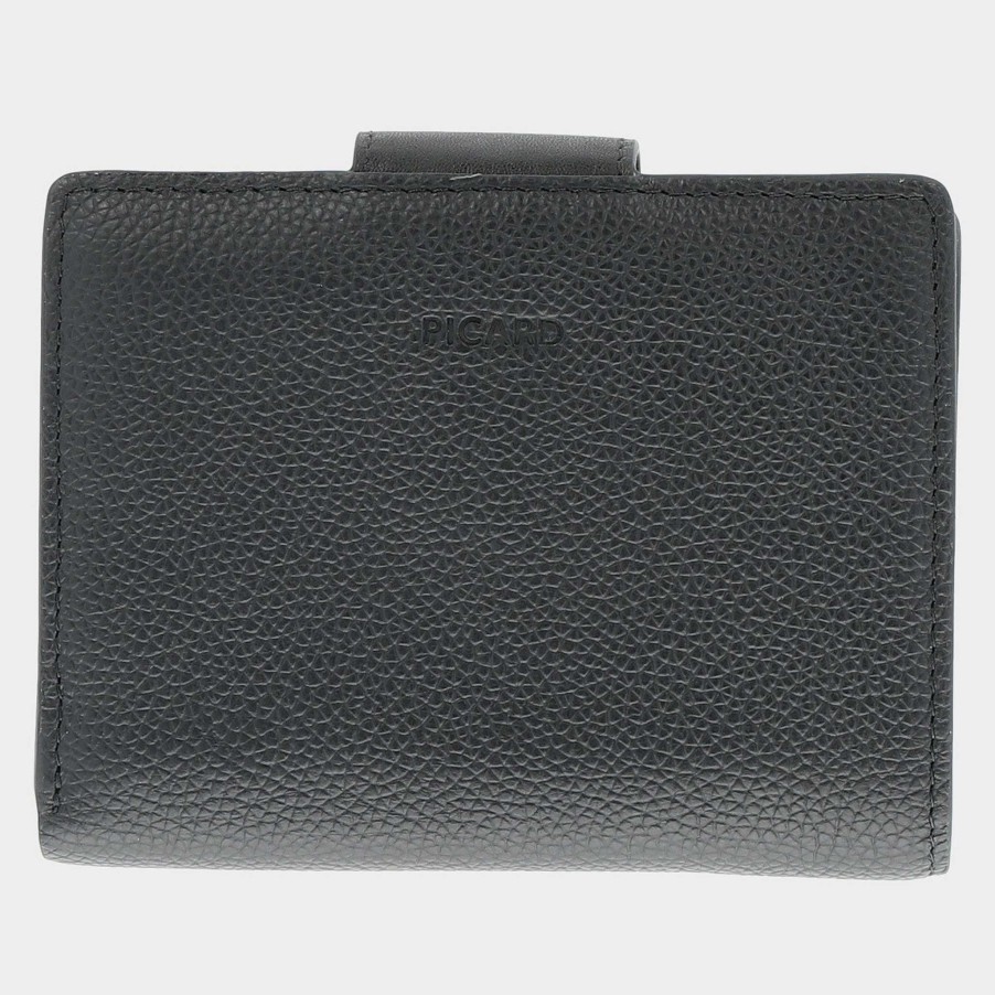 Small Leather Goods PICARD Leather Care | Wallet Paola 7166