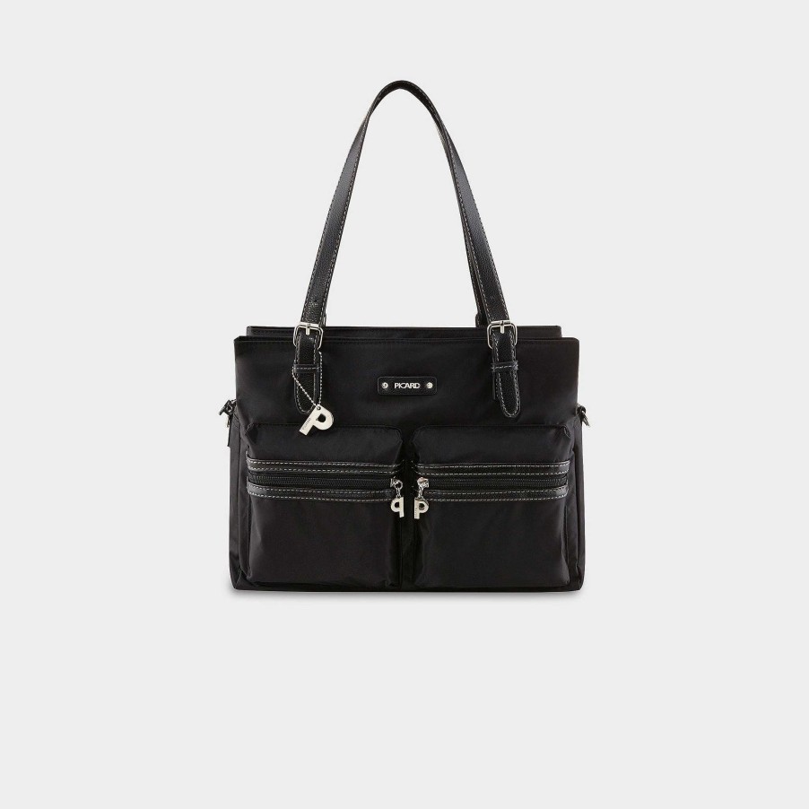 Ladies PICARD Women'S Vegan Bags | Picard Shopper Sonja 2497 | Order Here Now!