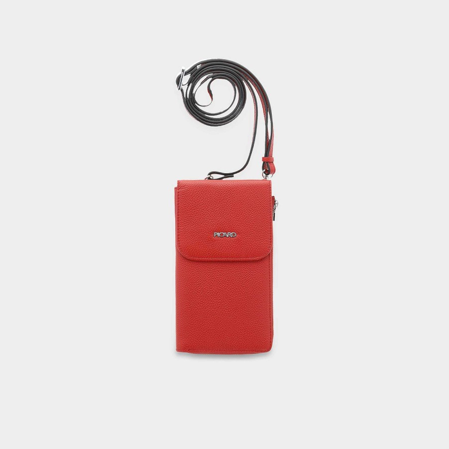 Small Leather Goods PICARD Wallet | Mobile Phone Bag Anne R218