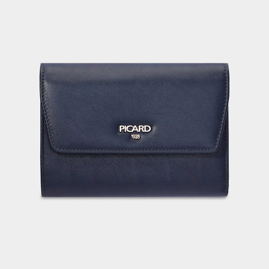 Small Leather Goods PICARD Wallet | Picard Wallet Bingo 8881 | Order Here Now!