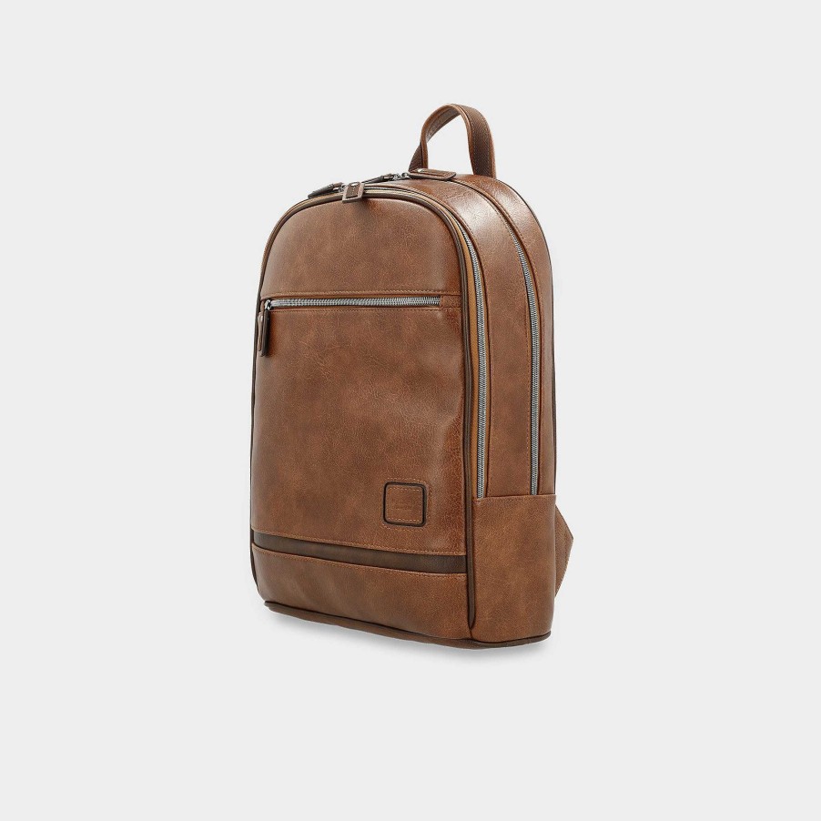 Men'S PICARD Men'S Vegan Bags | Picard Backpack Breakers 2464 | Order Here Now!