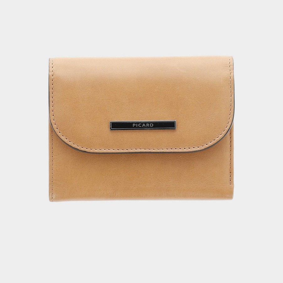 Small Leather Goods PICARD Wallet | Wallet Nele R214