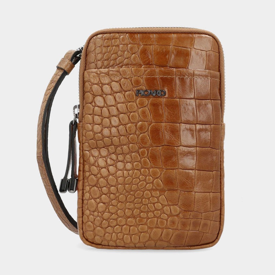 Ladies PICARD Women'S Wallet | Mobile Phone Bag Mara River 5489 Order Now Directly From Picard Fashion