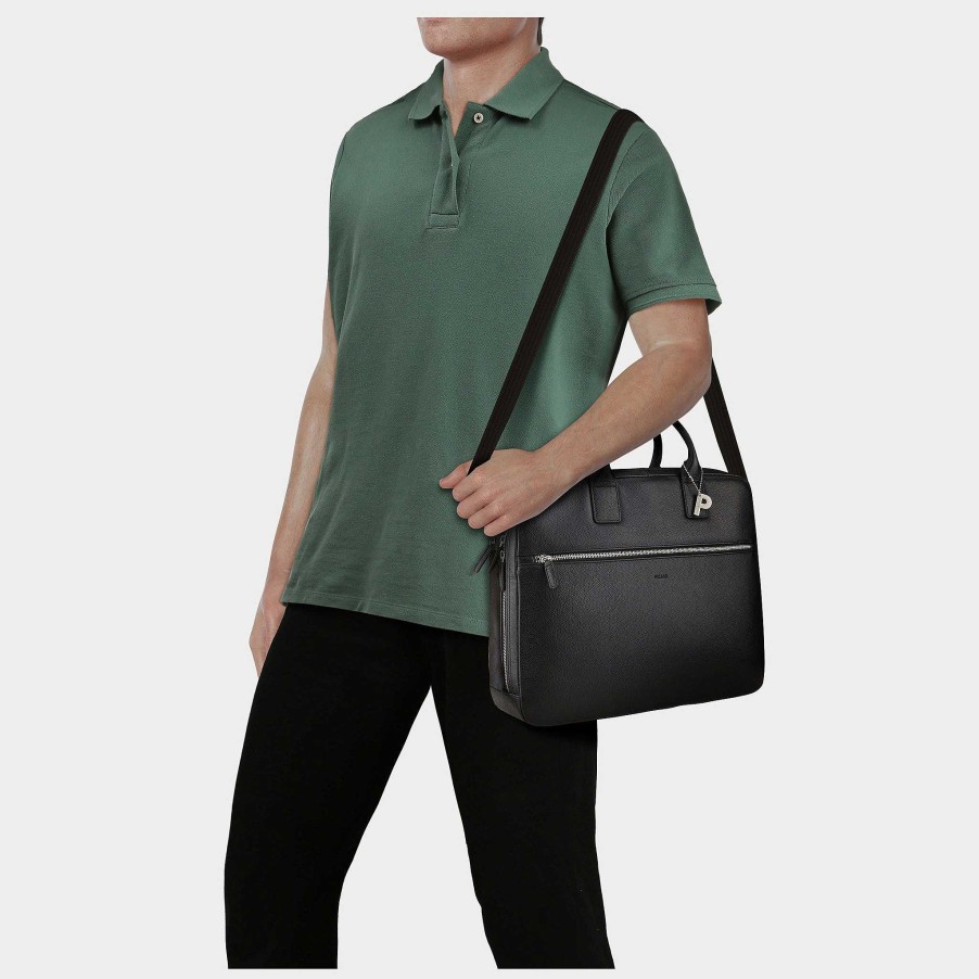 Men'S PICARD Men'S Top Seller | Picard Briefcase Milano 8083 | Order Here Now!