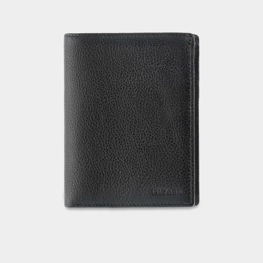 Men'S PICARD Men'S Wallet | Wallet Hans 1151