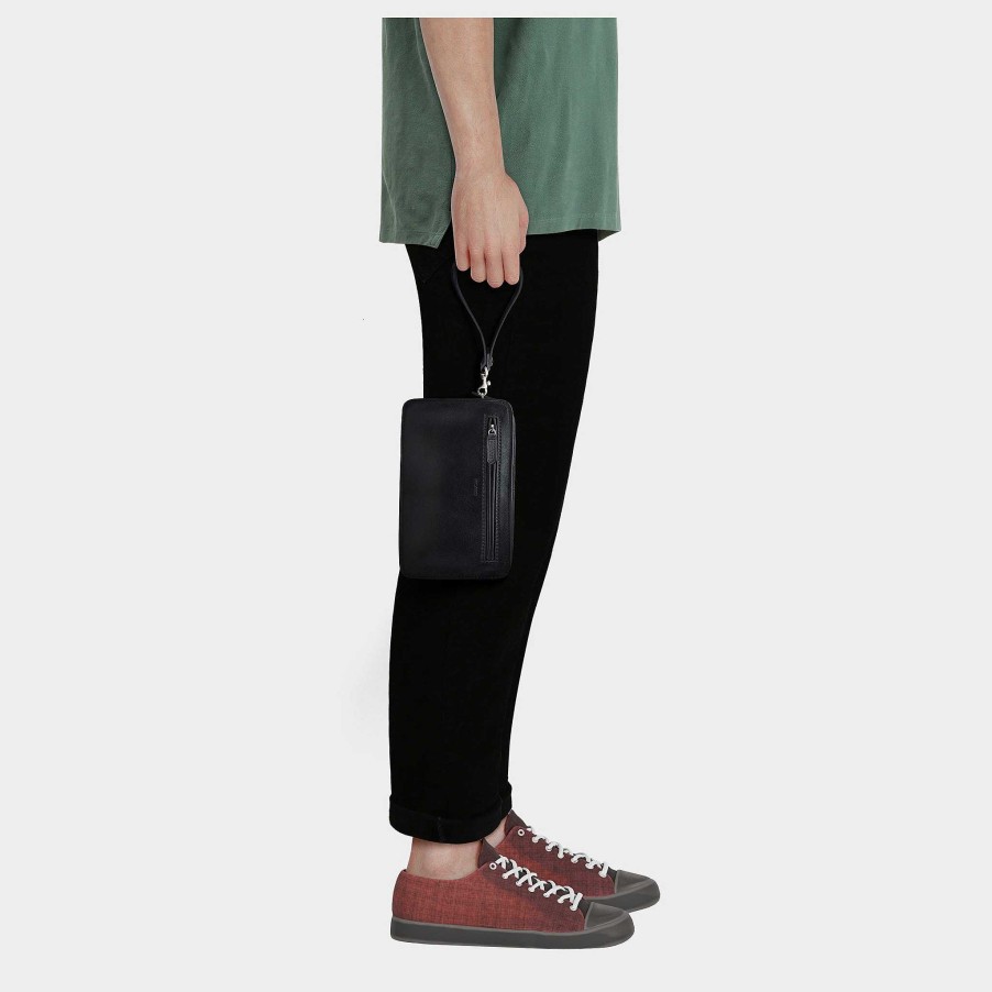 Men'S PICARD Men'S Top Seller | Picard Wrist Bag Toscana 8966 | Order Here Now!