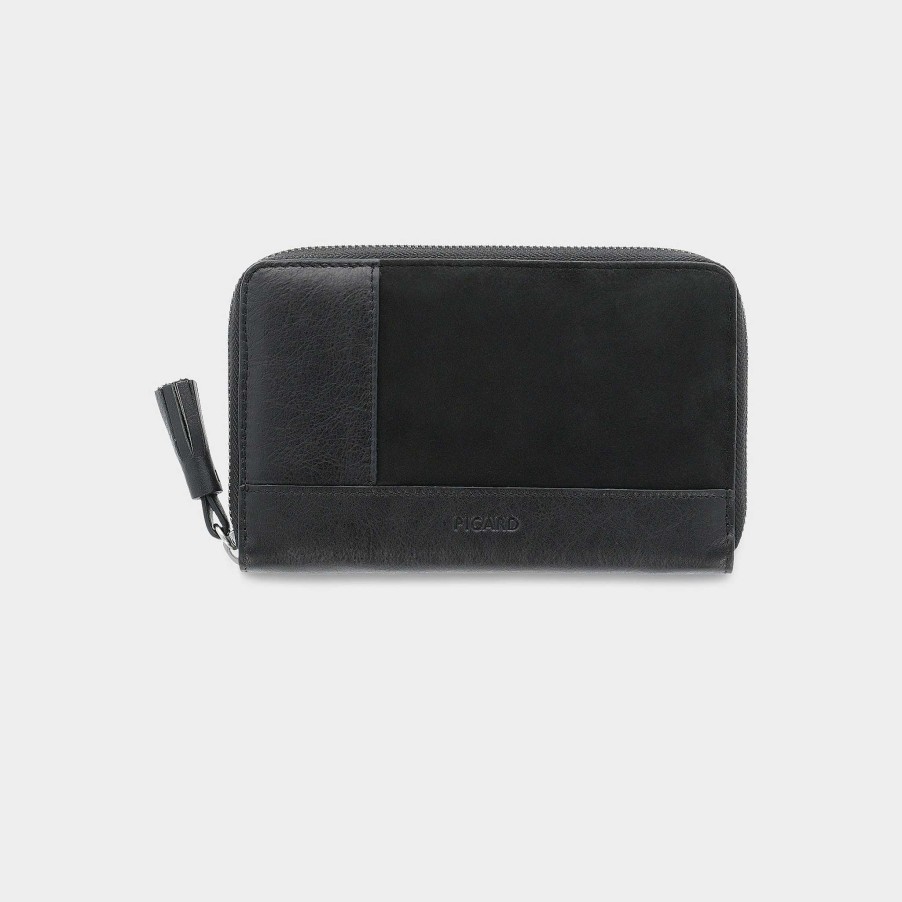 Small Leather Goods PICARD Wallet | Wallet Safari 7888