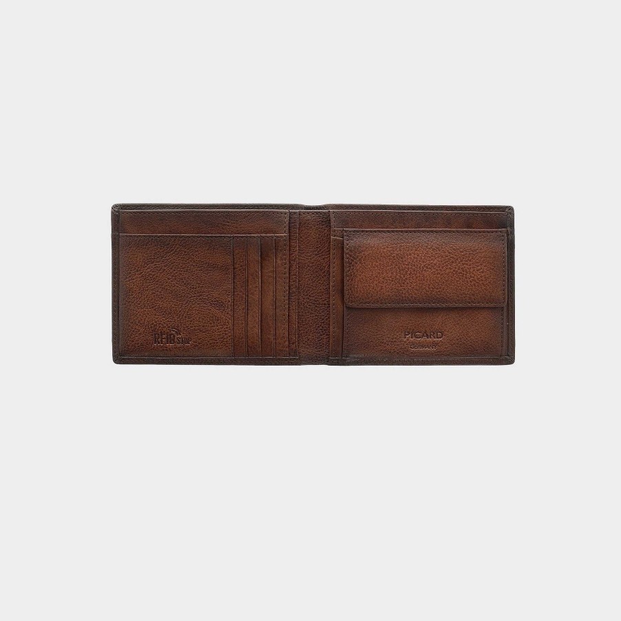 Men'S PICARD Men'S Wallet | Wallet Hans 1150