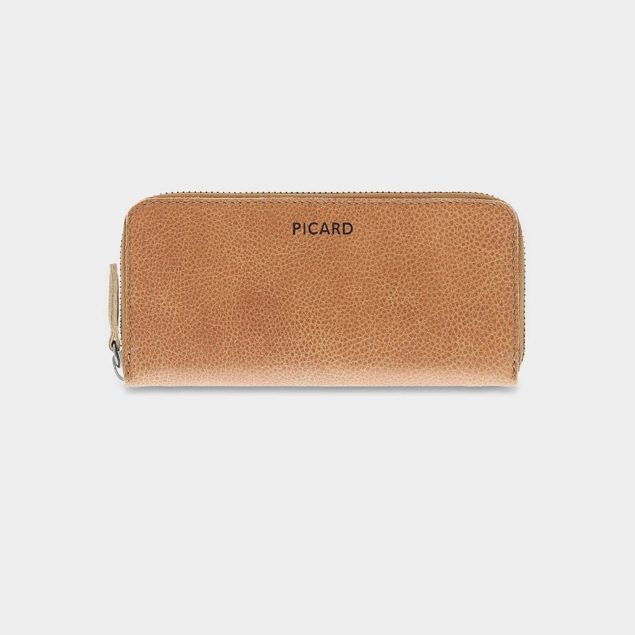 Men'S PICARD Men'S Pencil Case | Writing Instrument Case Pouch R142