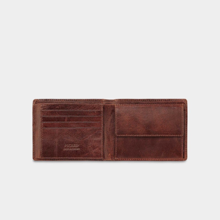 Small Leather Goods PICARD Wallet | Picard Wallet Buddy 1 5953 | Order Here Now!