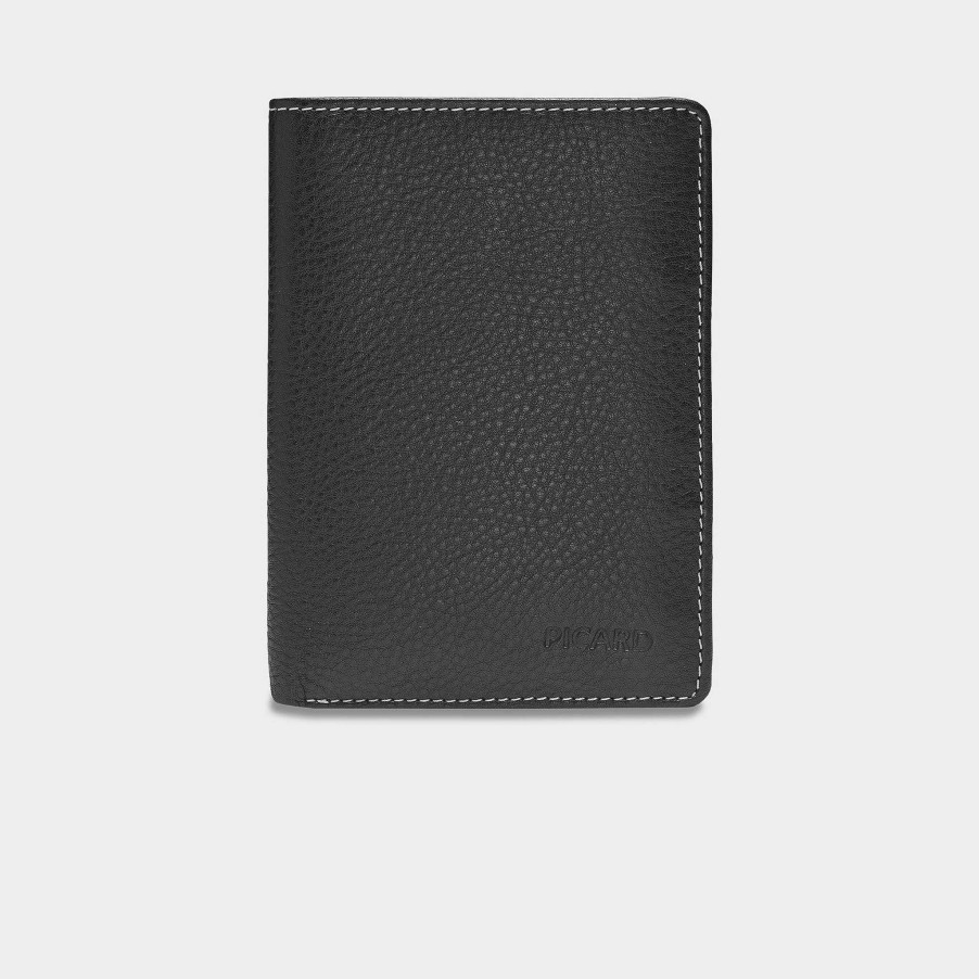 Small Leather Goods PICARD Wallet | Picard Wallet Diego 8446 | Order Here Now!