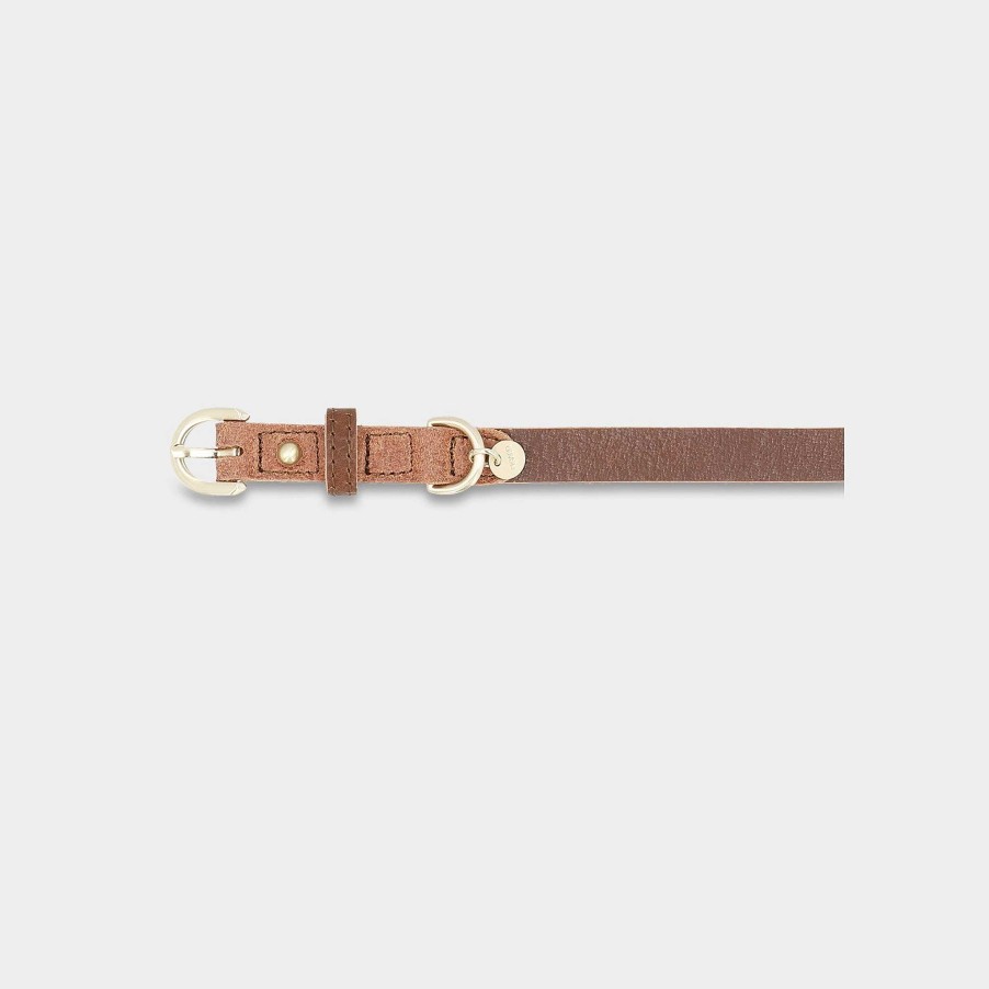 Small Leather Goods PICARD Pet Accessories | Dog Collar Dog Collar Susi Grose M R126