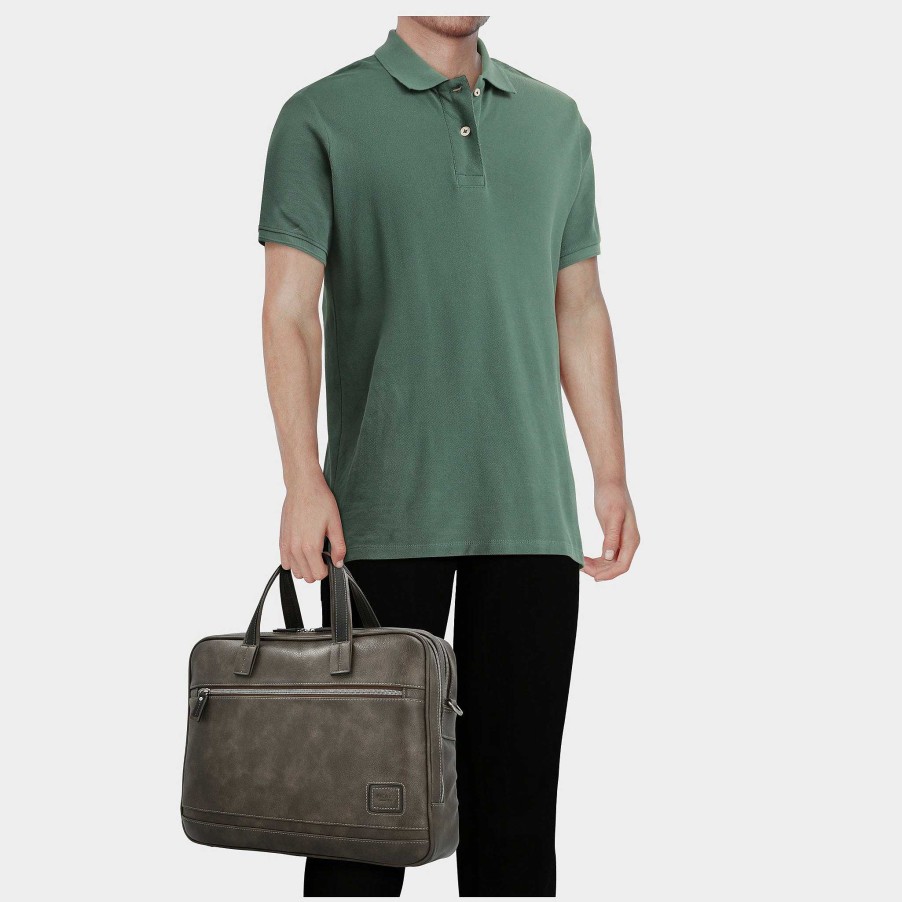 Men'S PICARD Men'S Briefcase | Picard Briefcase Breakers 2462 | Order Here Now!