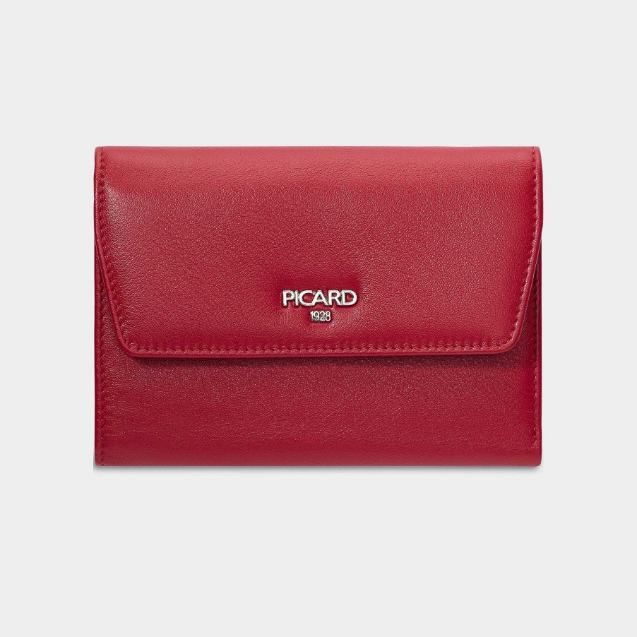 Small Leather Goods PICARD Wallet | Picard Wallet Bingo 8881 | Order Here Now!