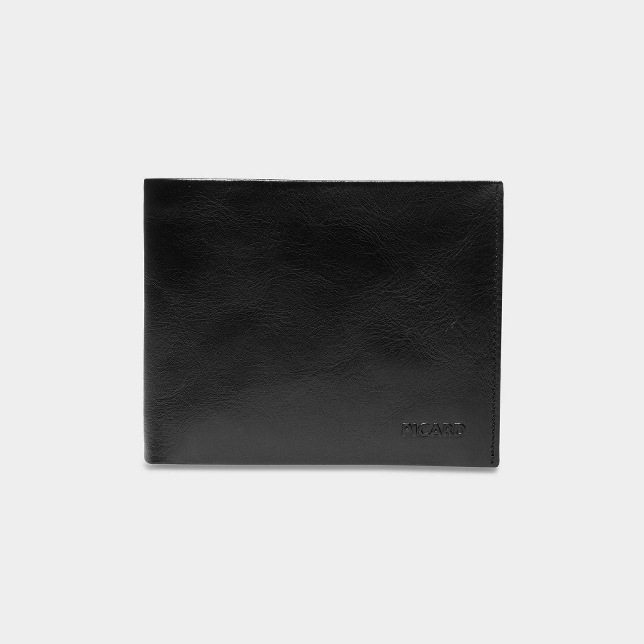 Small Leather Goods PICARD Wallet | Picard Wallet Apache 8381 | Order Here Now!