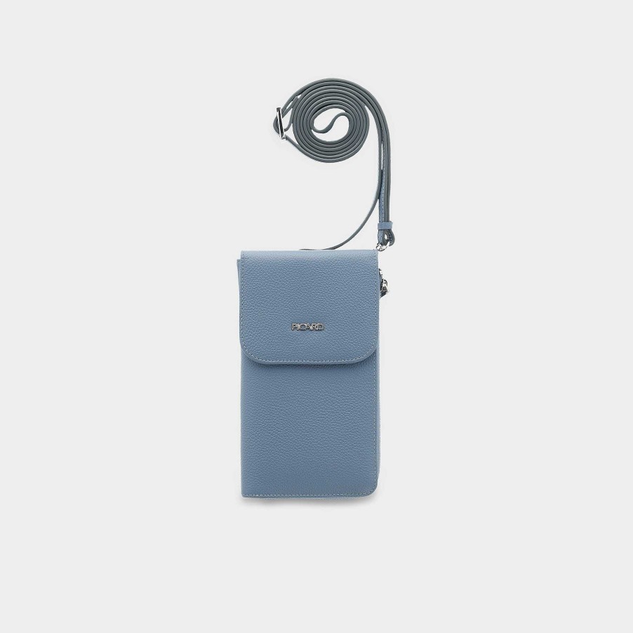 Small Leather Goods PICARD Wallet | Mobile Phone Bag Anne R218