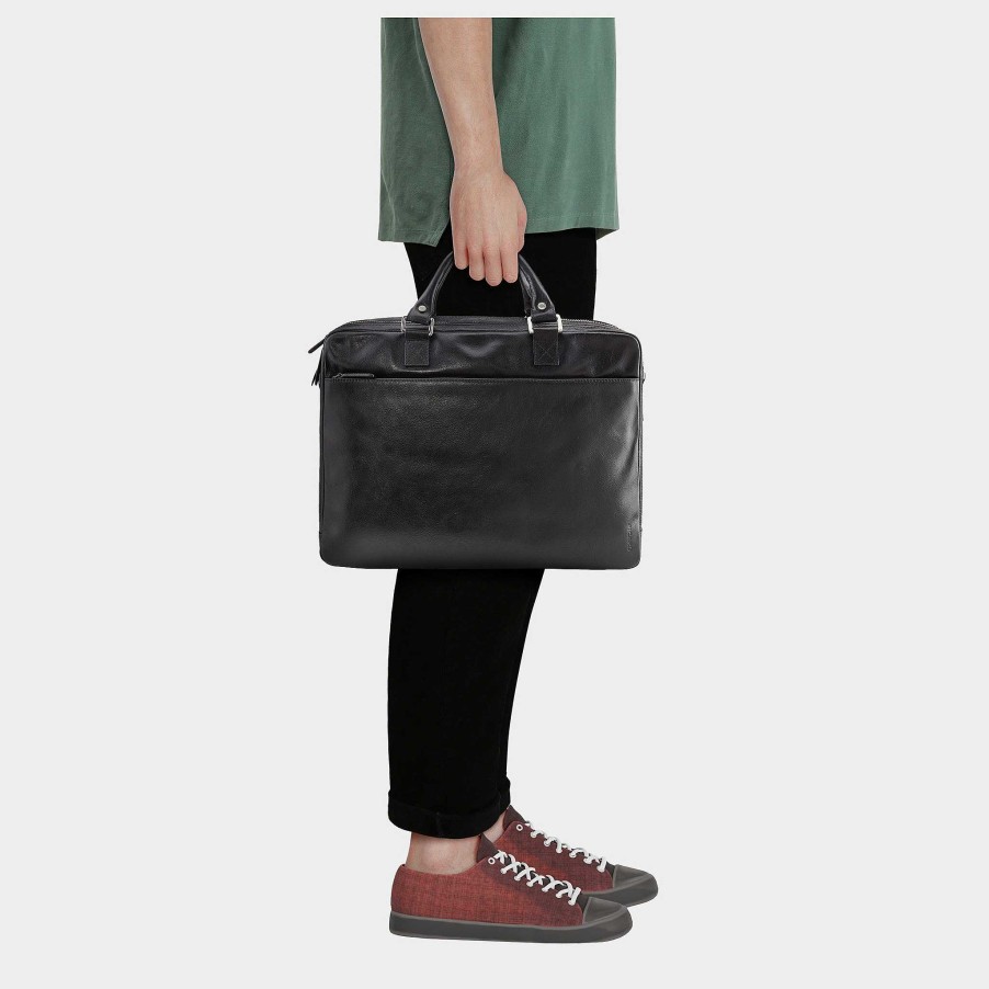 Men'S PICARD Men'S Briefcase | Picard Laptop Bag Buddy 5757 | Order Here Now!