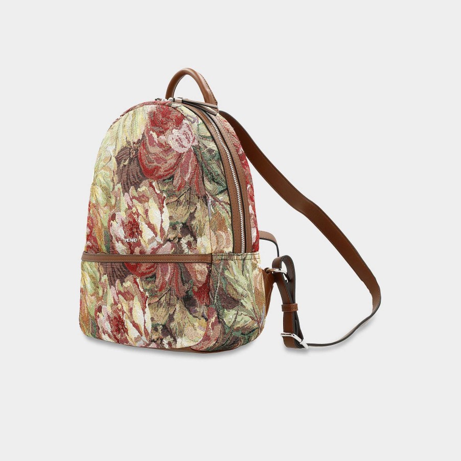 Ladies PICARD Women'S Vegan Bags | Backpack Lounge 3135